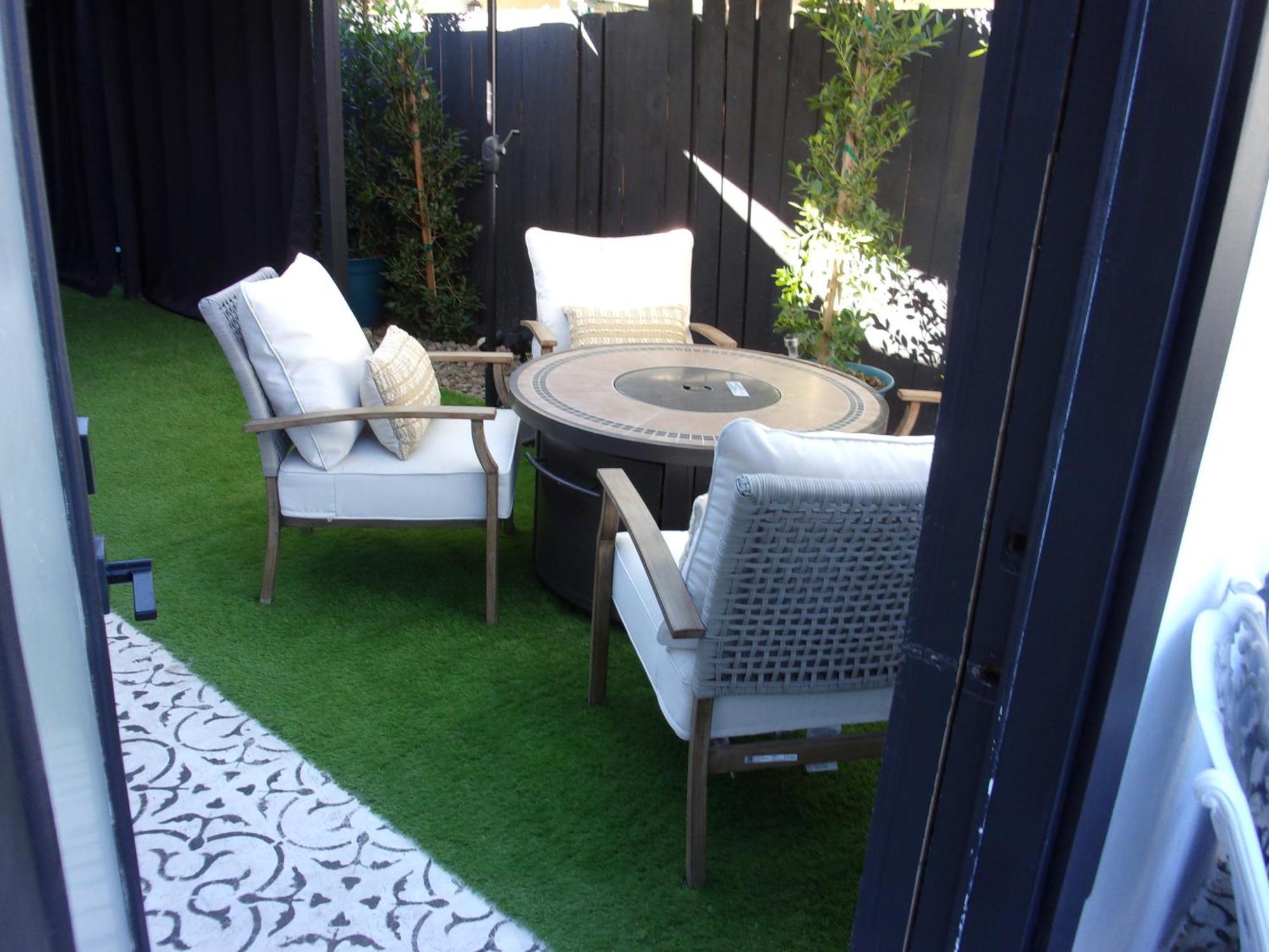 Updated Dwntwn 2Bd Twnhse W/Hot Tub& Private Patio Palm Springs Exterior photo
