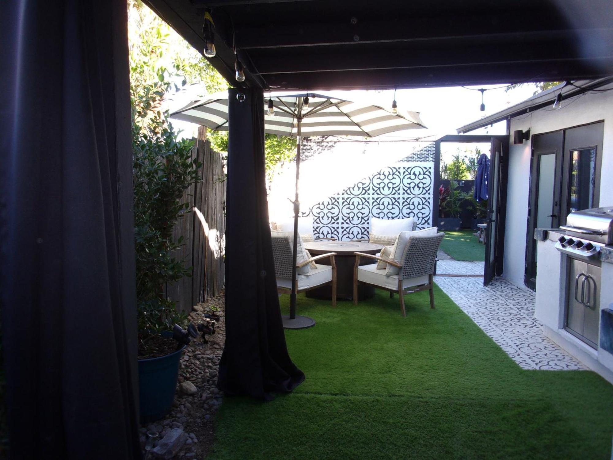 Updated Dwntwn 2Bd Twnhse W/Hot Tub& Private Patio Palm Springs Exterior photo